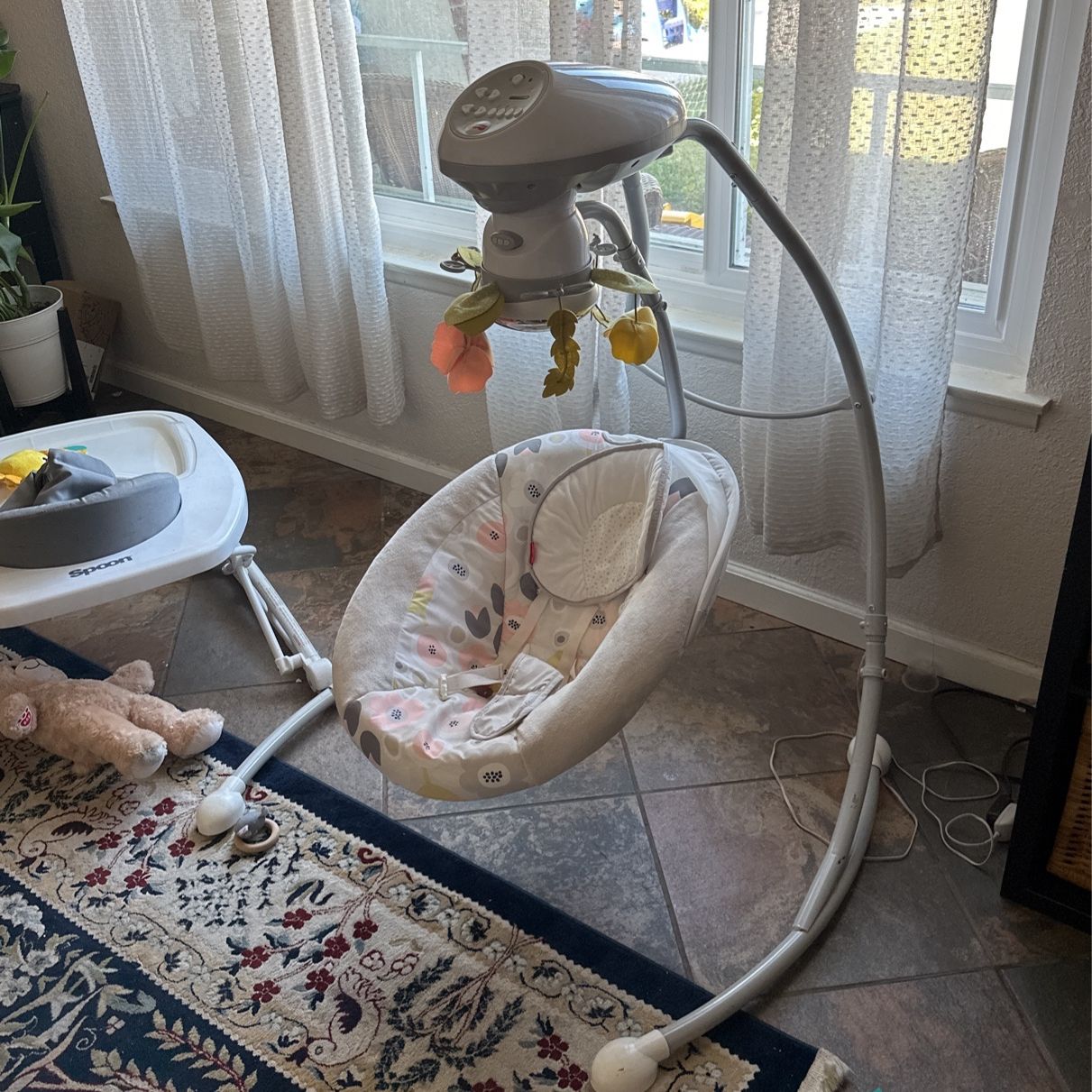 Fisher Price Baby Swing