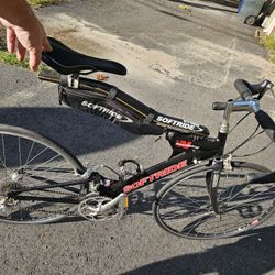 Roadwing Softride Bike