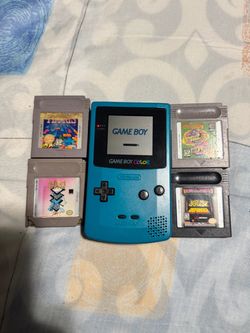 Nintendo Gameboy Color