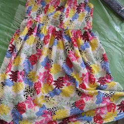 Girl's Dress(Bestido de niña)