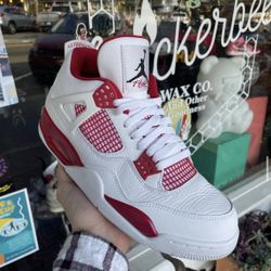 Air Jordan Retro 4 Alternate 89 for Sale in Lady Lake FL OfferUp
