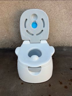 3-in-1 Potty