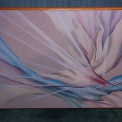 Nice Canvas Modern Picture