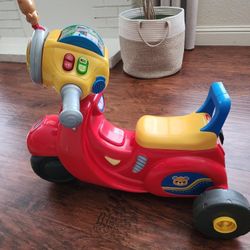 Vtech Scooter