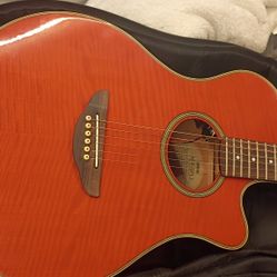 Yamaha APX-SPLI Acoustic/Electric Guitar 