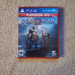 God Of war Ps4