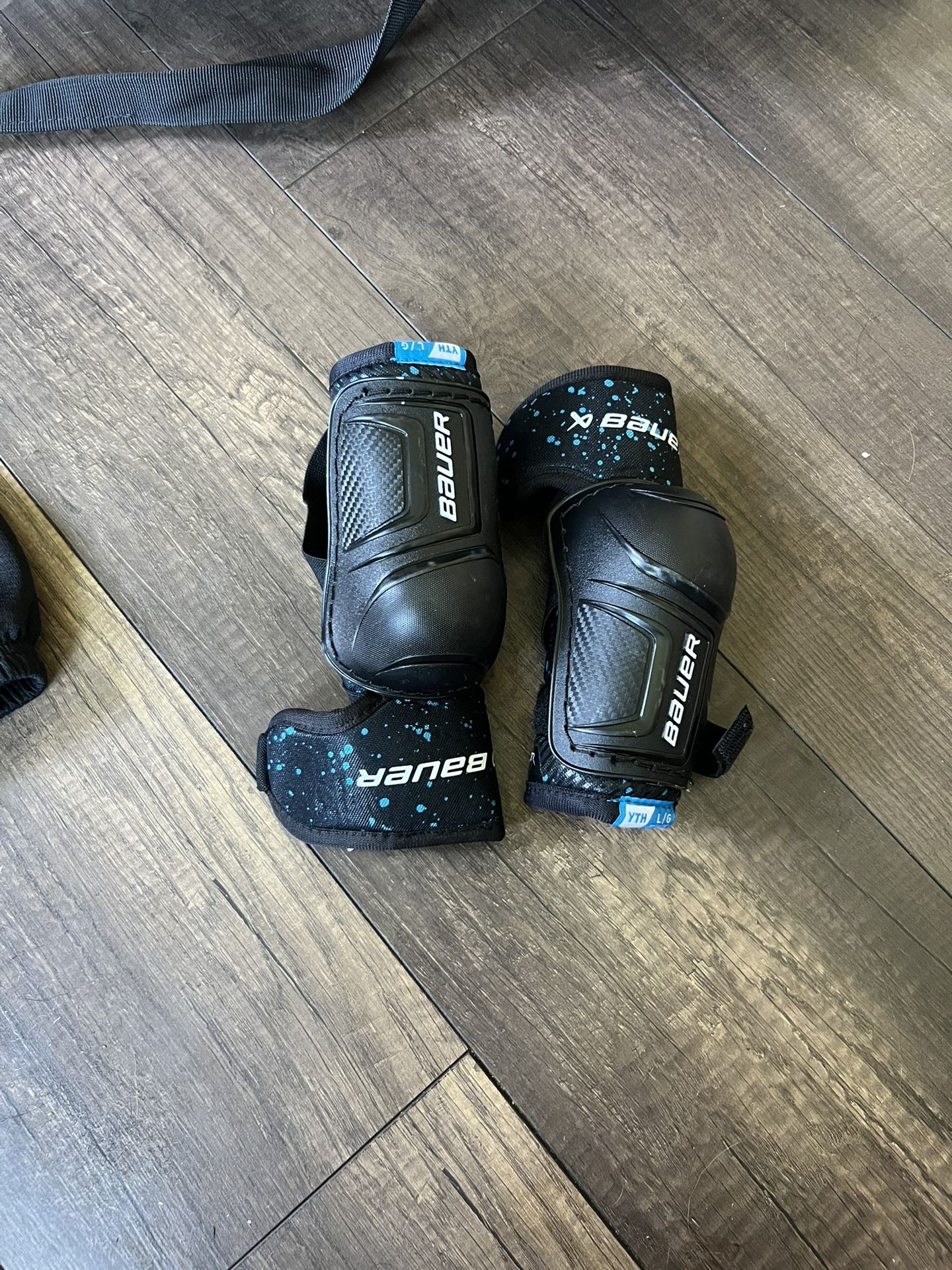 Baur YL Elbow Pads 