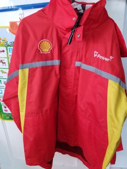 Shell Jacket