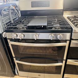 GE STOVE 