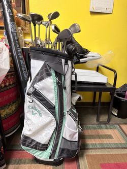 Callaway Golf Clubs Big Bertha Iron 1996