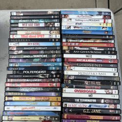 DVD’s