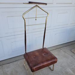 Antique Butler Chair!
