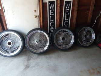 Rims And Tires