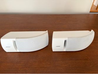 BOSE Speaker System  (Set of Four)