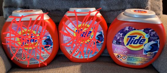 Tide Pods