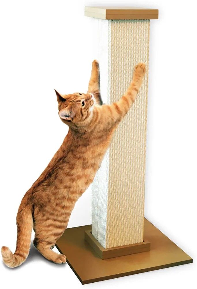 32 Inch Large Scratching Post