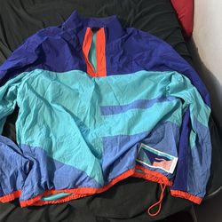 Nike windbreaker