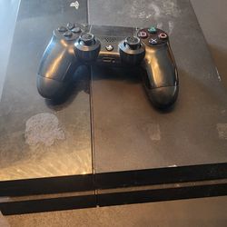 Ps4 In Great Working Condition!