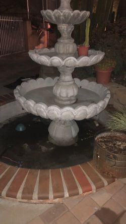 Fountain