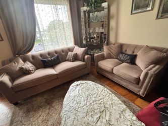 2 sofas