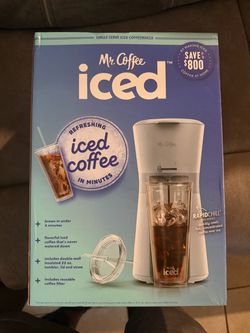 Mr Iced Coffee
