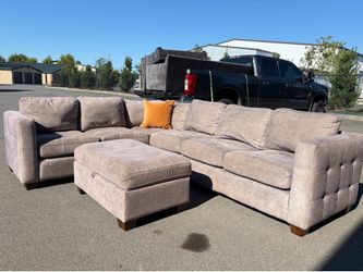 Sectional Couch