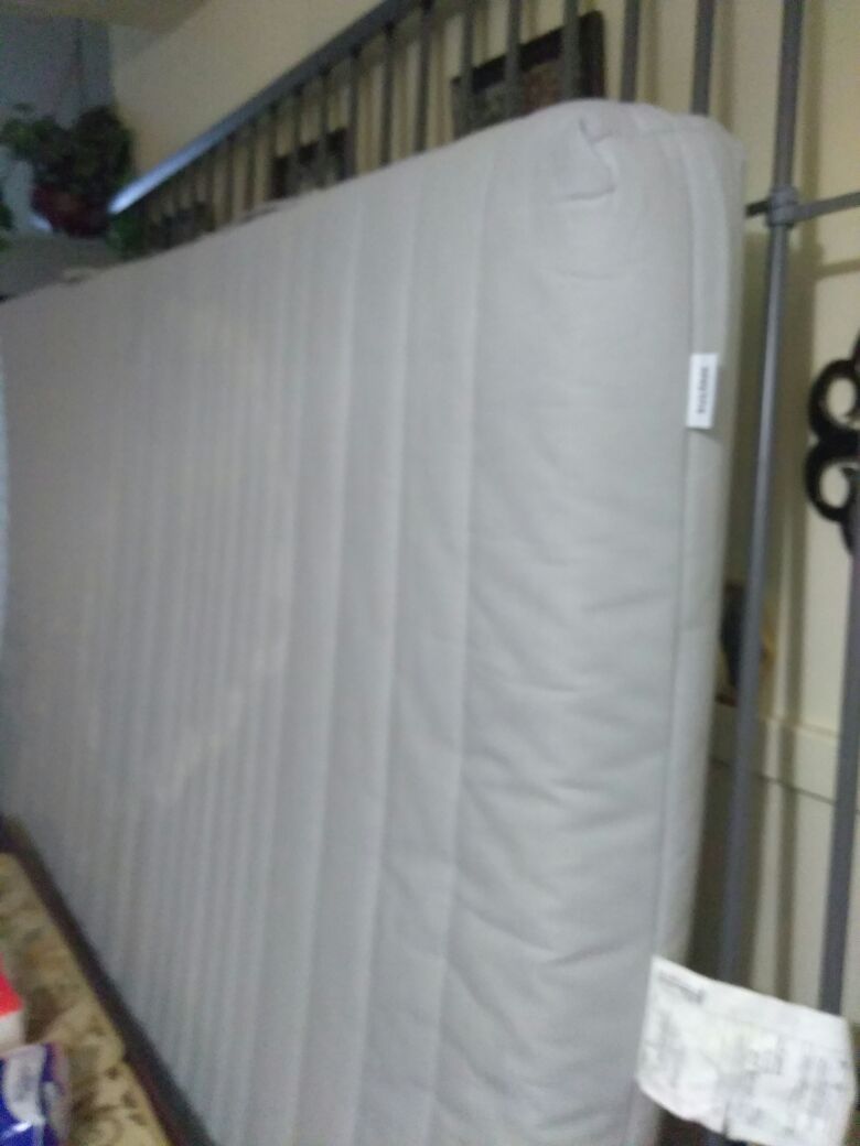 Ikea sultan forestad mattress deals