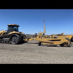 Tractor Work