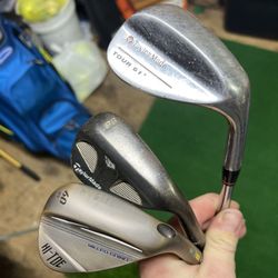 Taylormade Wedges