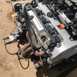 2003 HONDA CRV 2.4L AUTOMATIC ENGINE — 90 DAY WARRANTY INCLUDED WE DELIVER