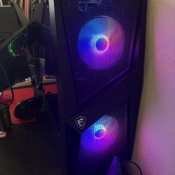 MSI Desktop Ryzen 5 3600 16 1 TB HDD 240 GB SSD Msi Codex Z