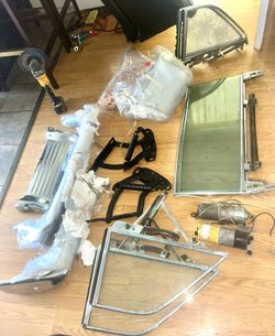 1961, 1962, 1964, 1964 Impala Parts