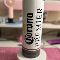 Corona Premier 20oz Skinny Tumbler