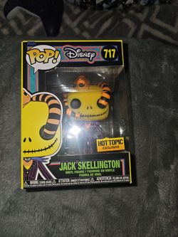 Funko Pop Jack Skellington