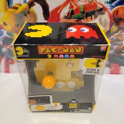 Pac-Man Arcade Game Connect & Play! Store & Display Bandai w/ Bonus Level * NEW!