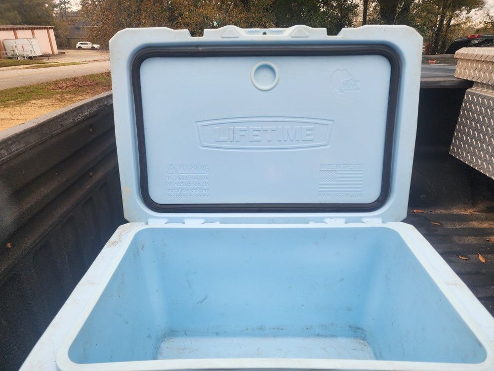 Lifetime Ice Chest