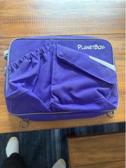Planetbox bento lunch box