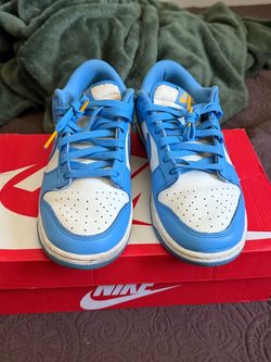 Coast dunks “UCLA