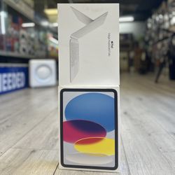 iPad 10th Gen(magic Folio Keyboard Available)