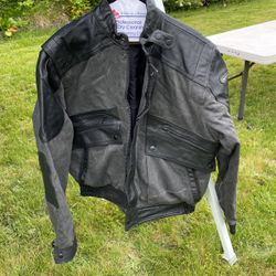 Motorcycle Jacket Hein Gericke