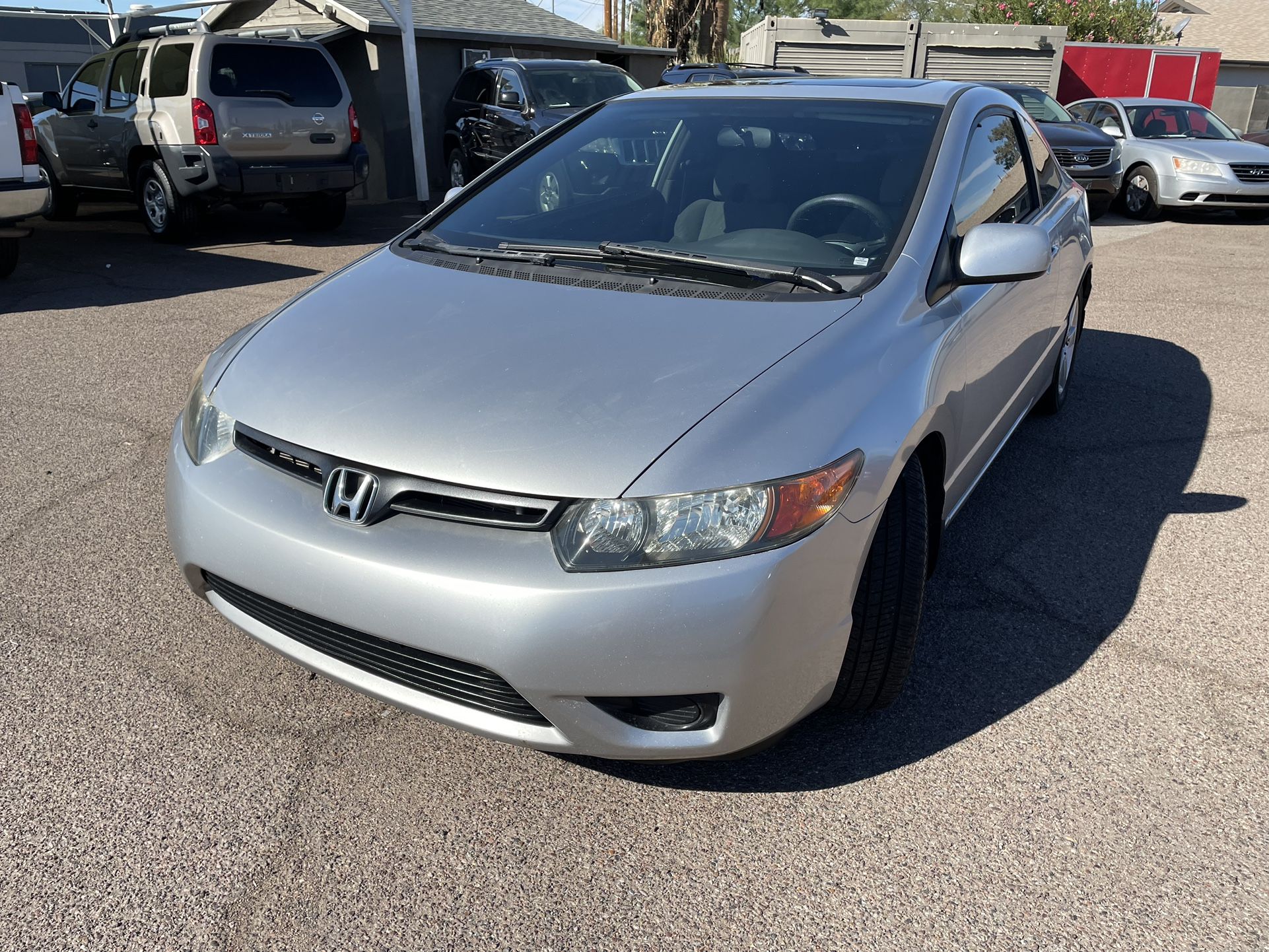 2007 Honda Civic