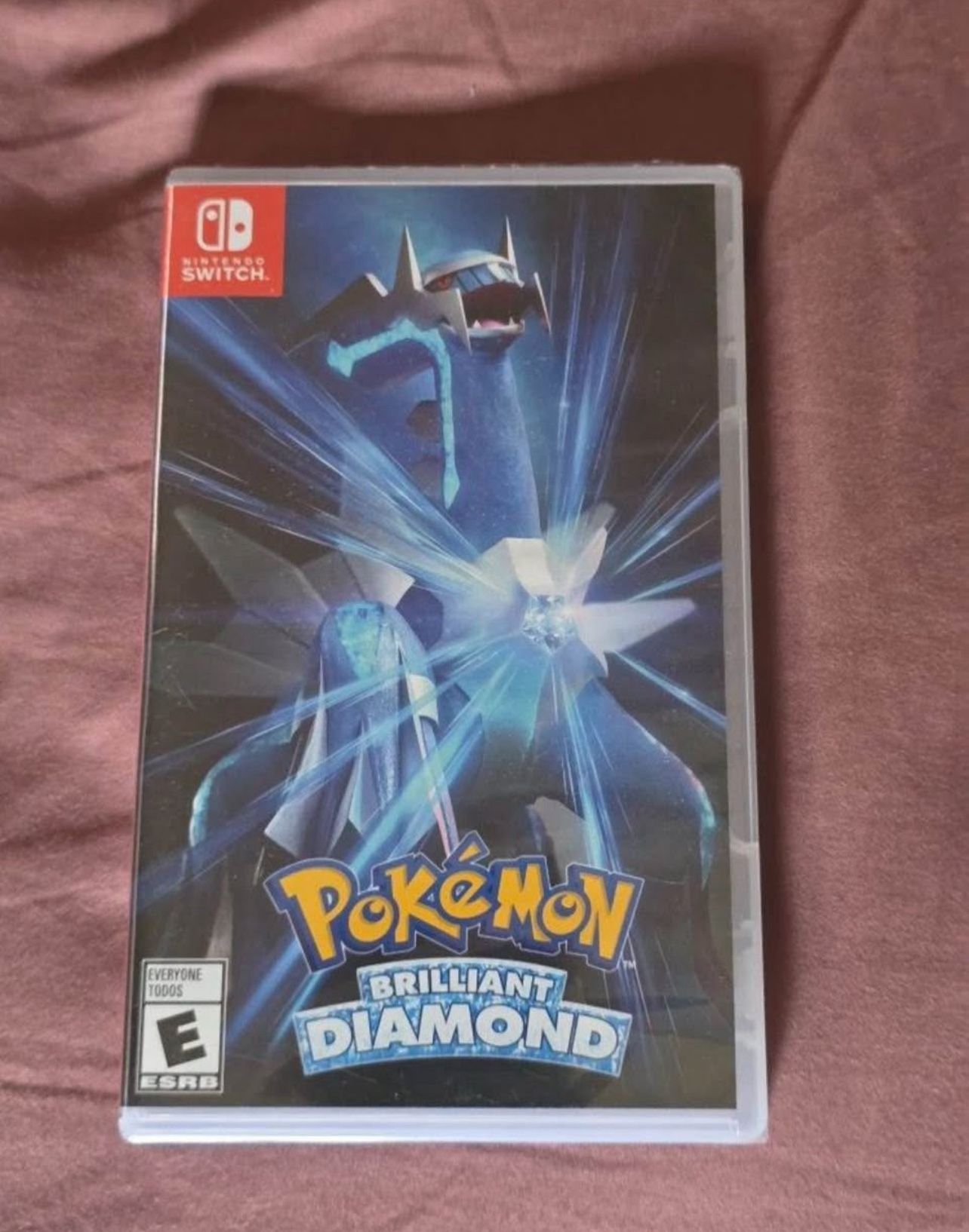 Pokemon Brilliant Diamond