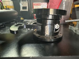 Works Bell Rapfix GTC Tilt Hub