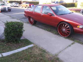 Chevy Caprice Classic