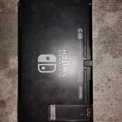 Nintendo Switch Console