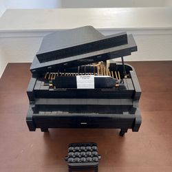 LEGO Ideas Grand Piano (21323)