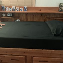 Twin Bed Set