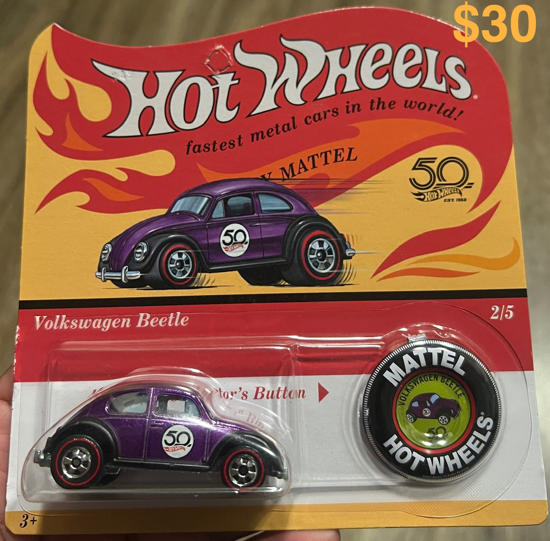 Hot Wheels