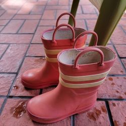Children's Rain Boots