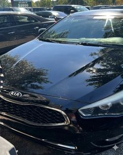 2015 Kia Cadenza